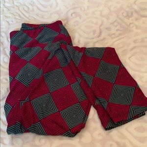 LuLaRoe leggings OS